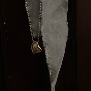 Tiffany & co • Elsa peretti • heart pendant